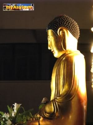 Buddha with backlight, image hosting by Photobucket